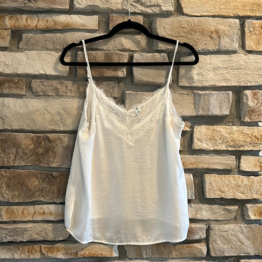 BP White Tank
